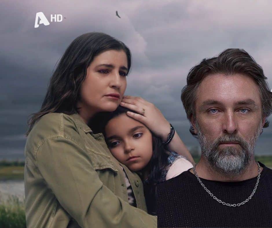 Ιβάν Σβιτάιλο για τον ρόλο του στη σειρά “Να με λες μαμά”: “Εύχομαι ο ήρωας να τιμωρηθεί”