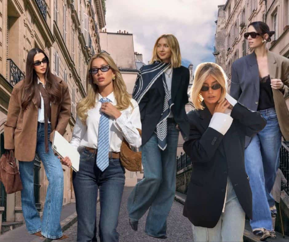 Chic με τζιν! 8 συν 1 προτάσεις που θα αποθεώσουν το αγαπημένο σου τζιν!