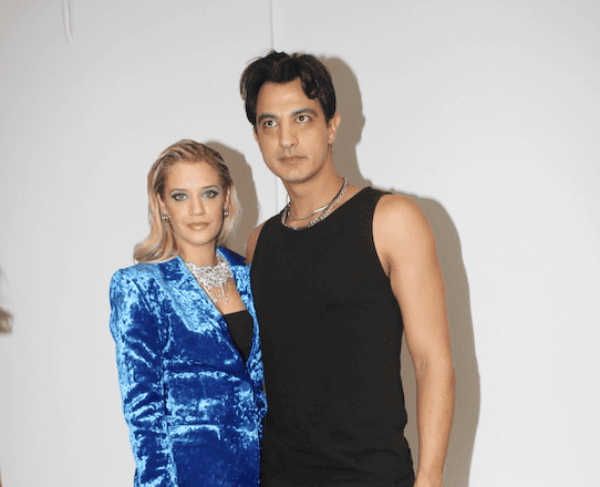 Τζένη Θεωνά: Έγινε μαμά για δεύτερη φορά-Σε πελάγη ευτυχίας ο Δήμος Αναστασιάδης