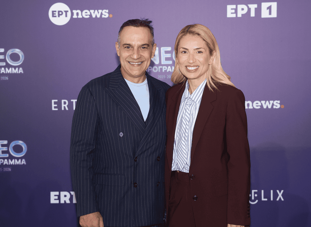  Μαρία Ηλιάκη:  «Είχα παλιά έναν συμπαρουσιαστή που σε κάθε παράσταση του έπρεπε να πηγαίνω πέντε φορές με το ζόρι»