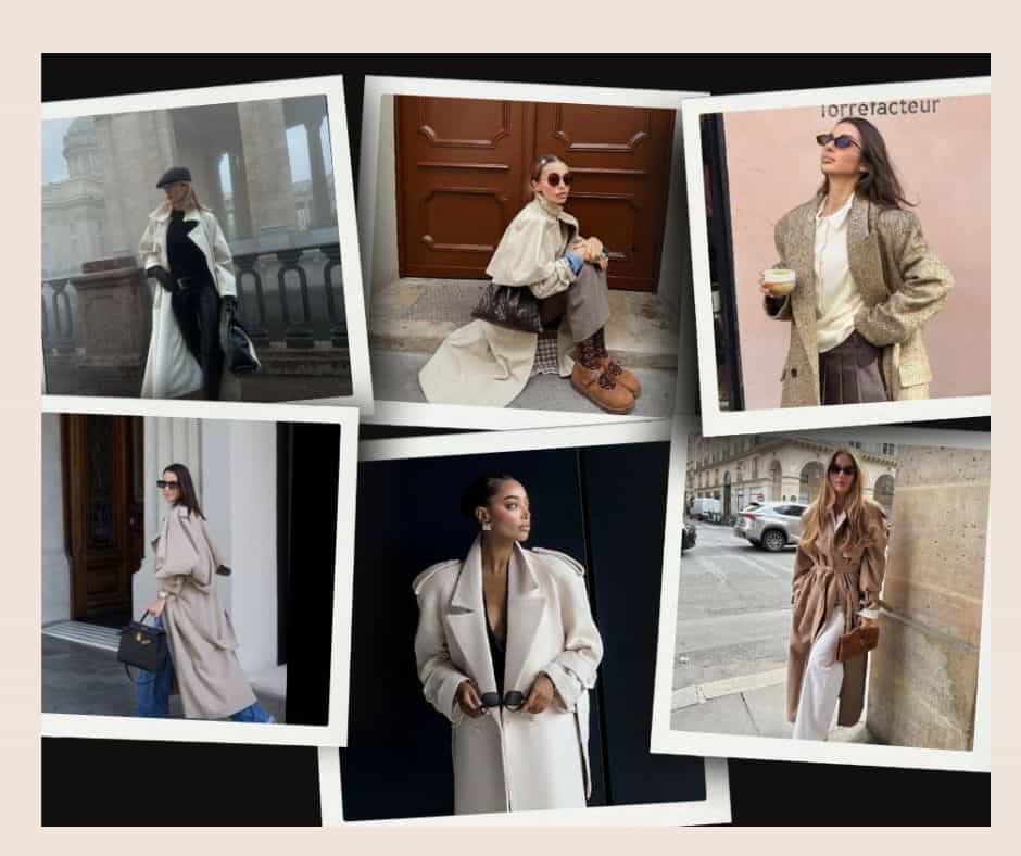 Η καπαρντίνα επιστρέφει: Οι προτάσεις του egomagazine για να τη φορέσεις με στυλ και να κλέψεις τις εντυπώσεις!