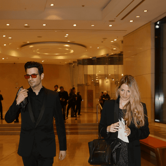 Νίνο για Χρυσή Βαρδινογιάννη: “Συζητήσαμε με τα παιδιά μου που η μαμά τους παντρεύτηκε ξανά. Δεν ήμαστε σκοτωμένοι “