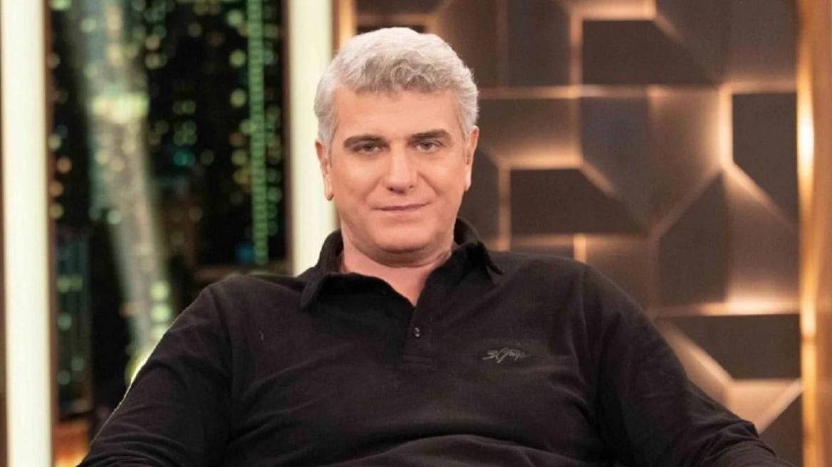 Βλαδίμηρος Κυριακίδης: «Όταν “ξυπνά” η θηλυκή πλευρά ενός άνδρα, τότε ολοκληρώνεται»