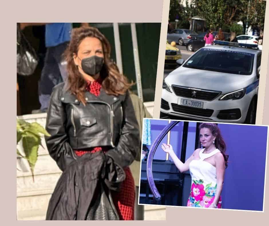 Δήμητρα Ματσούκα: Με βαρύ κατηγορητήριο και χειροπέδες στο αυτόφωρο! Η ανακοίνωση της ΕΛ.ΑΣ. και όλο το χρονικό της σύλληψης