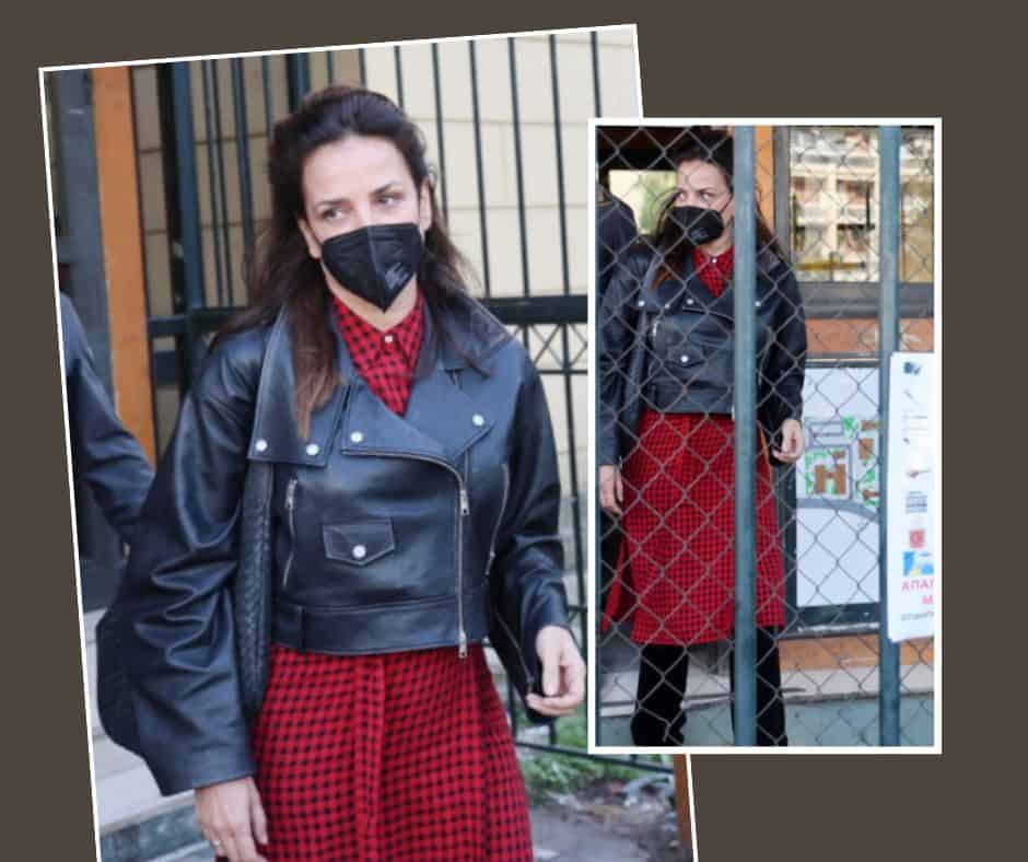 Δήμητρα Ματσούκα: Αφέθηκε ελεύθερη-Καρέ-καρέ η έξοδός της από τα δικαστήρια!