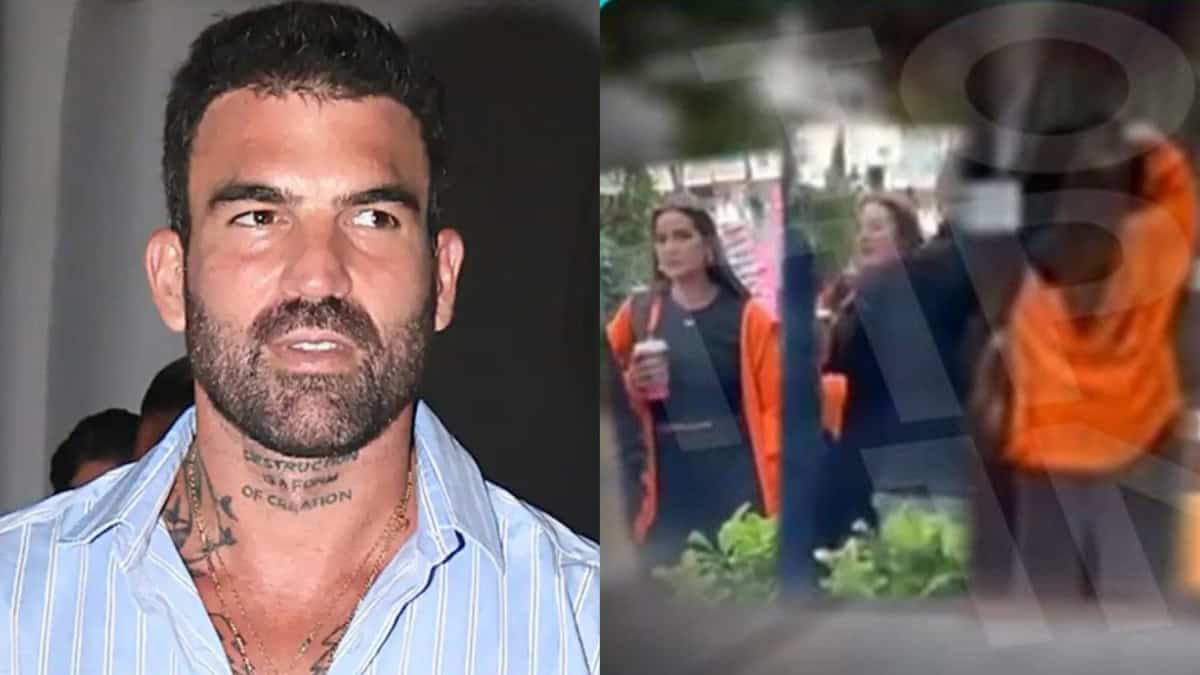 Δημήτρης Αλεξάνδρου: Φουντώνει ο έρωτας με την Ελληνίδου-Στόλισαν μαζί για τα Χριστούγεννα