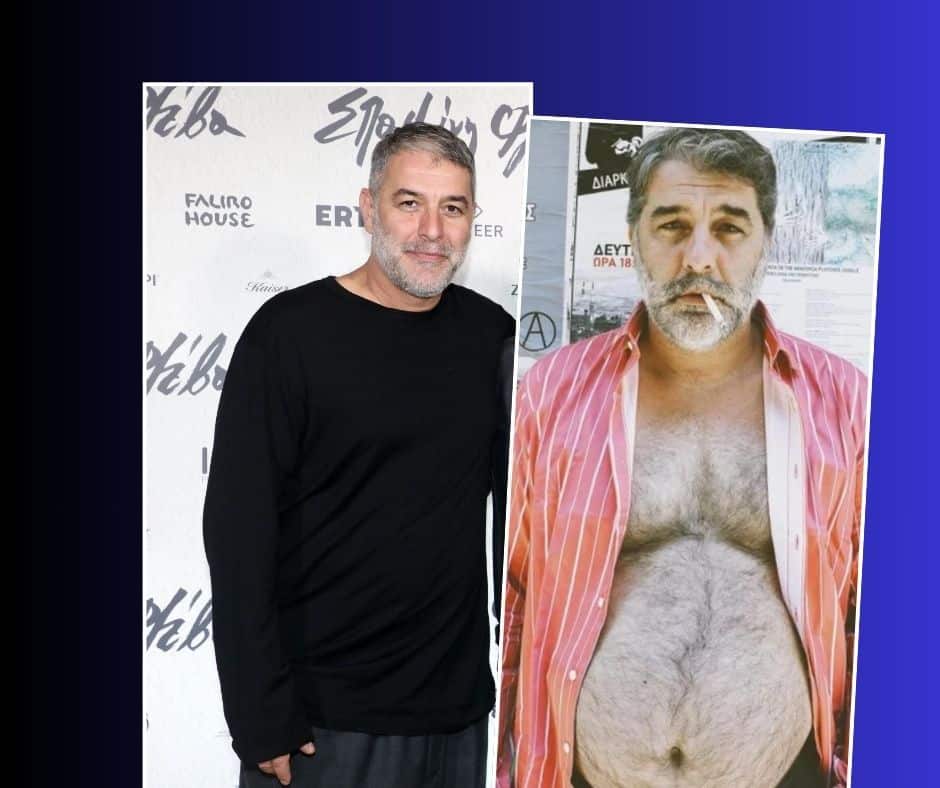 Η απίστευτη μεταμόρφωση του Μπισμπίκη: Έμεινε μισός! (Δείτε φωτογραφίες)