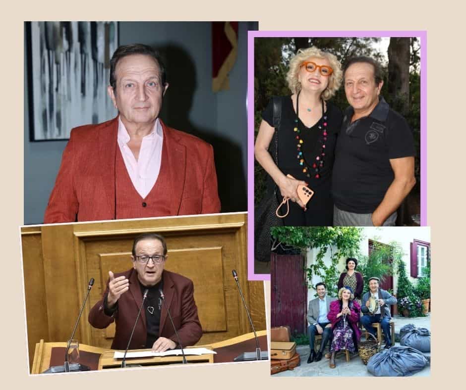 Αποκλειστική συνέντευξη! Σπύρος Μπιμπίλας: Το τέλος από τη Βουλή, τα 100.000 ευρώ δανεικά και οι πληγές στην προσωπική του ζωή