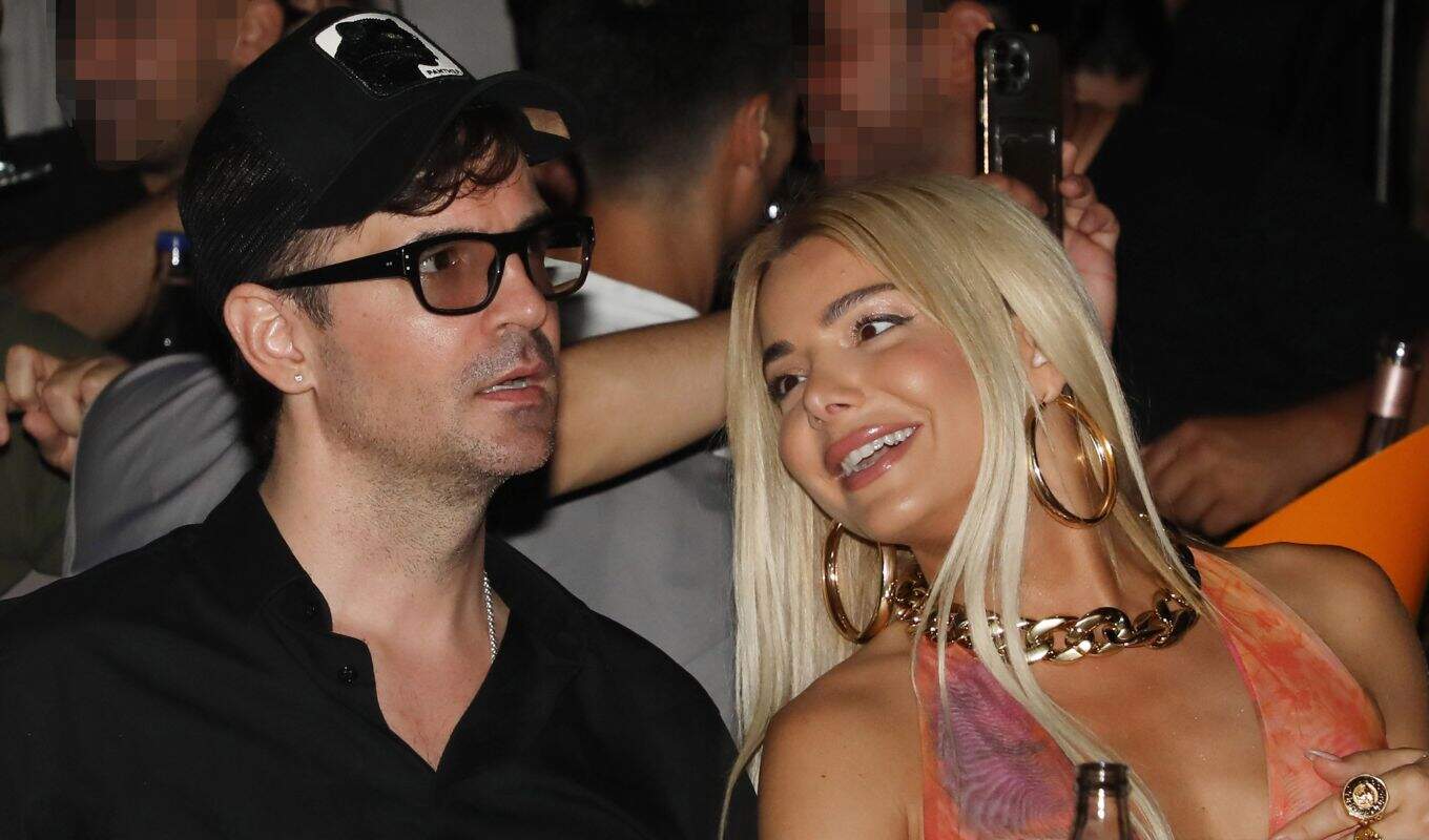 Josephine και Νίνο ξανά μαζί: Συγκατοικούν στα νότια προάστια μετά την επανασύνδεσή τους