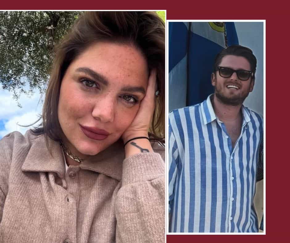 Γιατί έβγαλε στη δημοσιότητα τη σχέση της η Μπάρκα: «Αν βρω σκαλιά εκκλησίας να με αντέχουν θα… τ ανέβω»