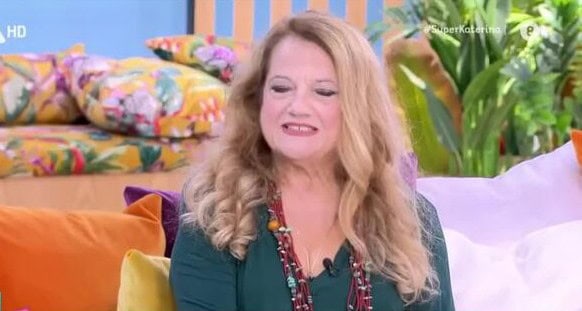 Ελένη Καστάνη: Πως έχασε 30 κιλά-«Μου περιορίζει την όρεξη αυτό το φάρμακο»