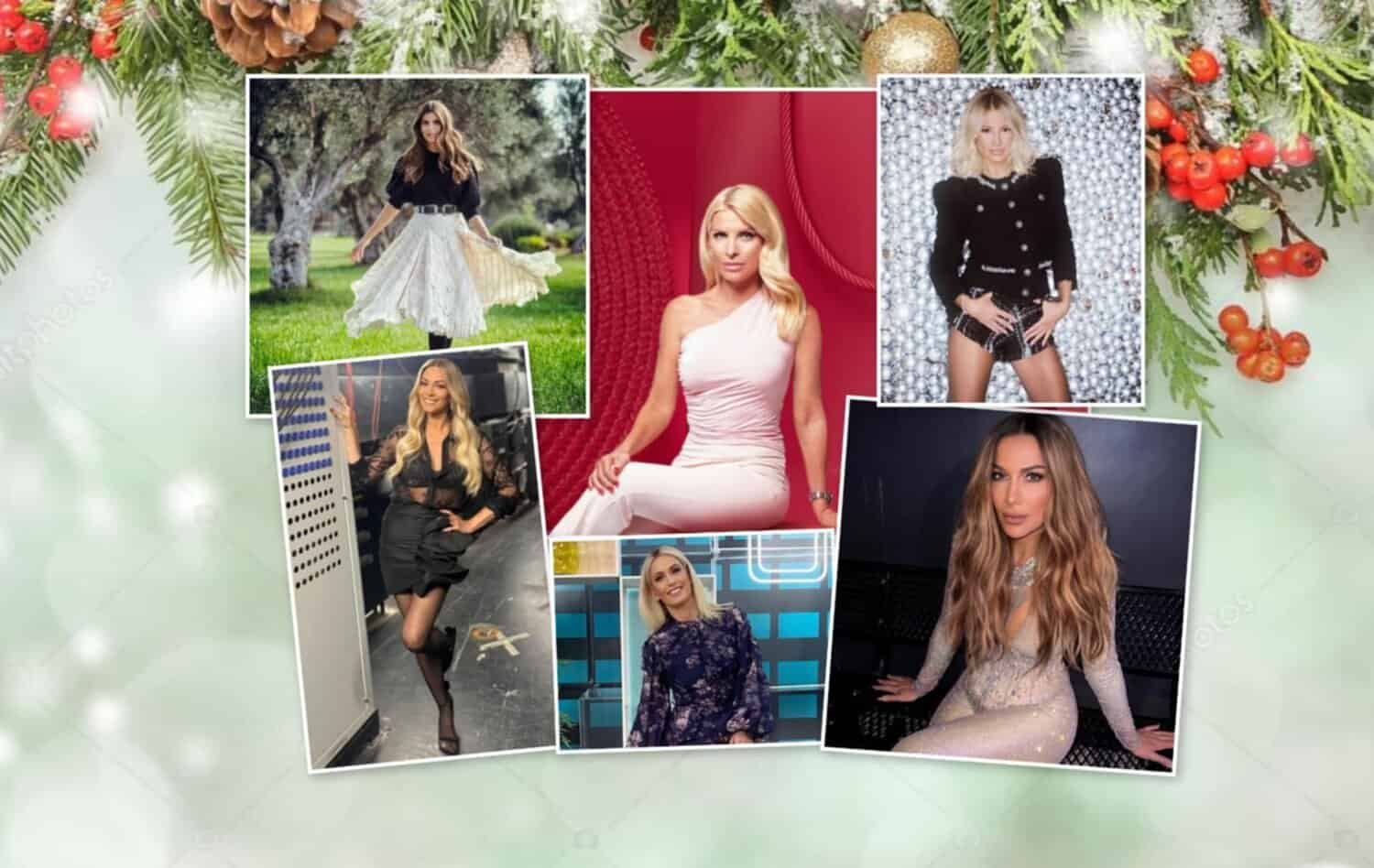 Χάστε τα περιττά κιλά πριν τις γιορτές: 10 διάσημες μοιράζονται τα μυστικά και το πρόγραμμα διατροφής τους