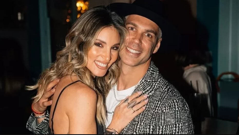 Αθηνά Οικονομάκου: Η πρώτη οικογενειακή φωτογραφία με τον Μπρούνο Τσερέλα και τα παιδιά της