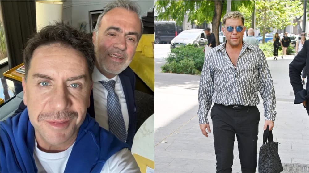 Ο πρώην δικηγόρος του Γιώργου Μαζωνάκη καταγγέλει: «Δεν μπορούσα να συνεργαστώ μαζί του»