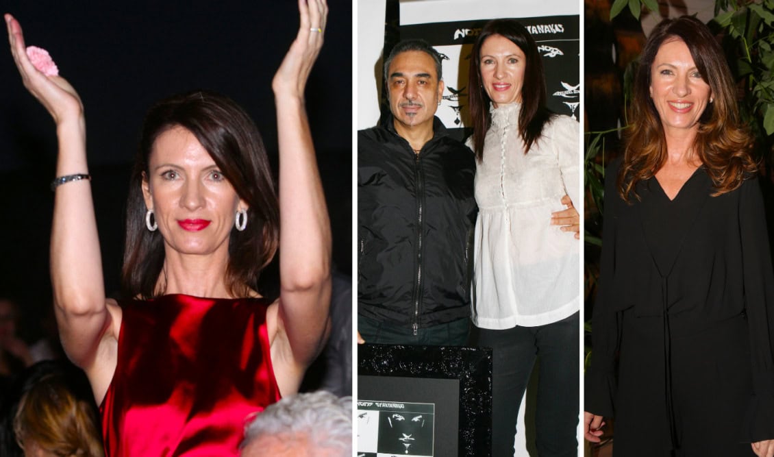 Κίλι Σφακιανάκη: Το σημείωμα που άφησε πριν κλείσει τα μάτια της-Τι έγραφε