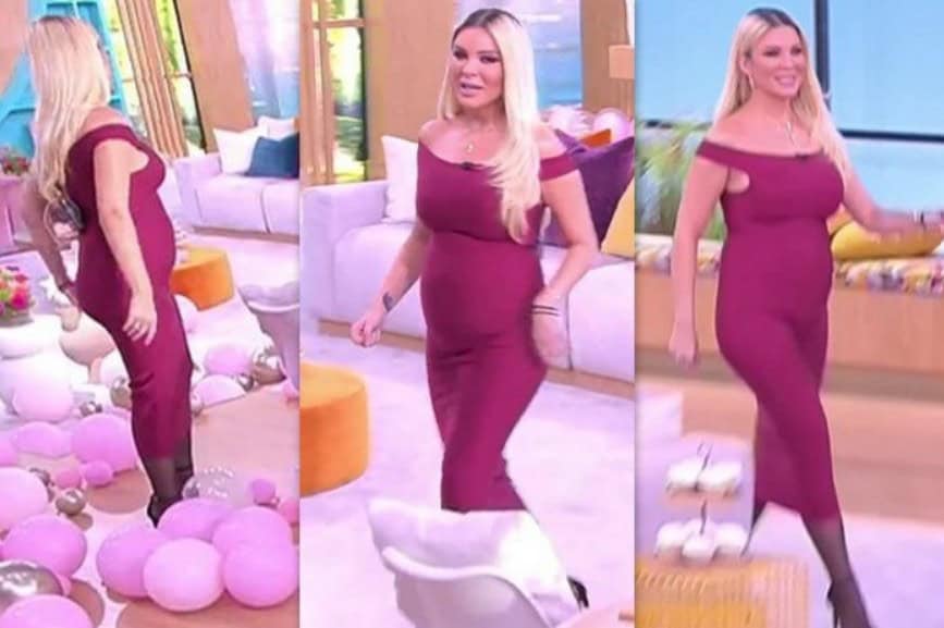 Νέες αποκαλύψεις για την εγκυμοσύνη-Καινούργιου: «Έκανα προσπάθειες με ορμόνες, σταμάτησα και ήρθε μόνο του»