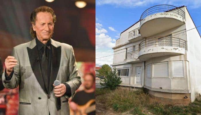«Στο σφυρί η περιουσία του Μάκη Χριστοδουλόπουλου: Τα τρία ακίνητα που χάθηκαν