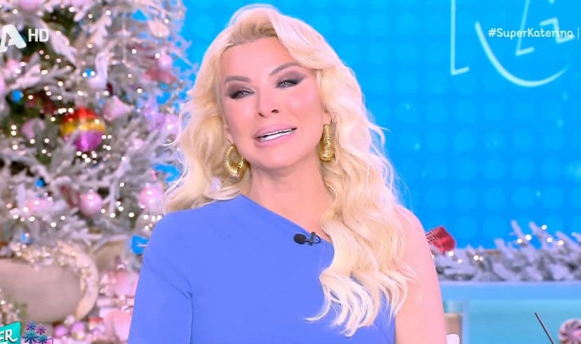 Λύγισε η Κατερίνα Καινούργιου: Τα πέντε αγαπημένα της πρόσωπα που την έκαναν να ξεσπάσει σε κλάματα