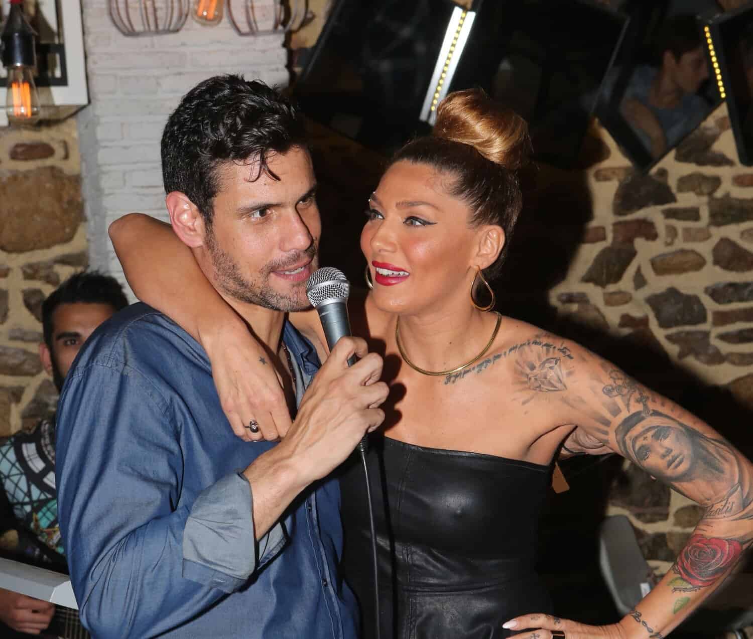 Έξαλλη η Ηλιάδη με τον Ουγγαρέζο: «Δεν έχει ήθος και παιδεία, να μάθει να μιλάει στις γυναίκες»