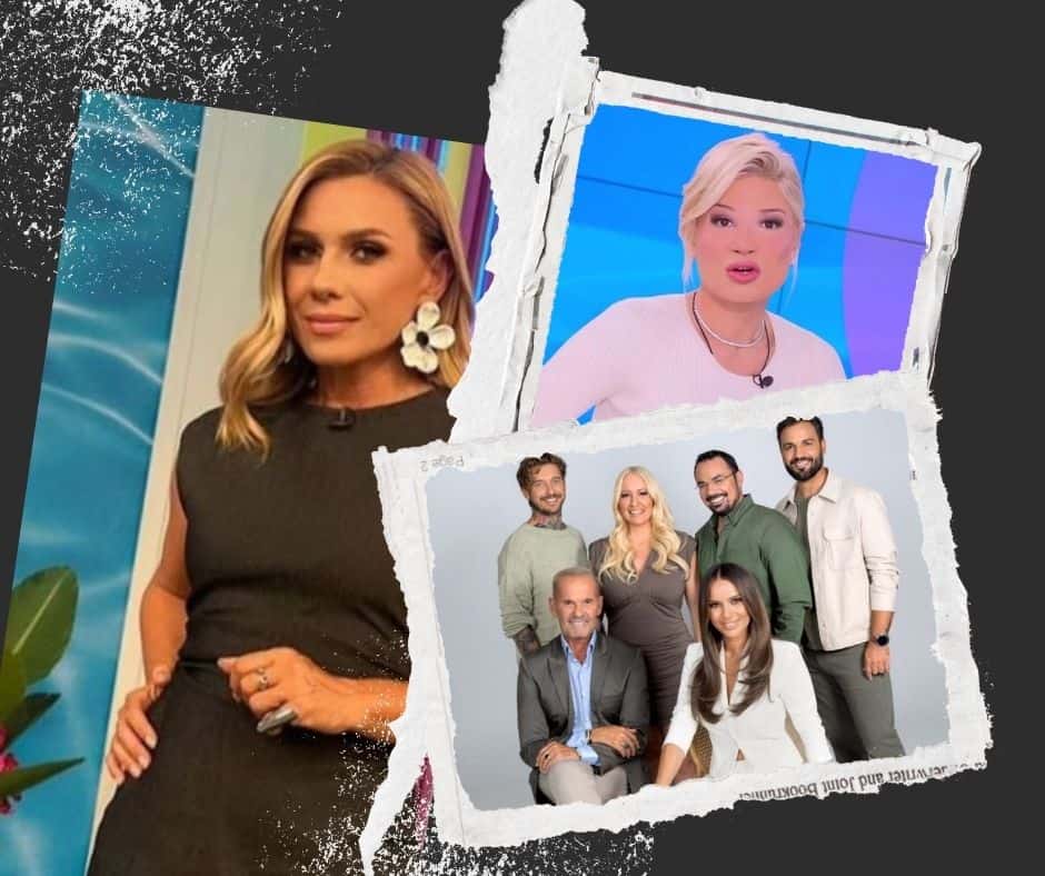 Στην πρίζα για το μέλλον τους οι παρουσιαστές: Βαθμολογία TV τετραμήνου