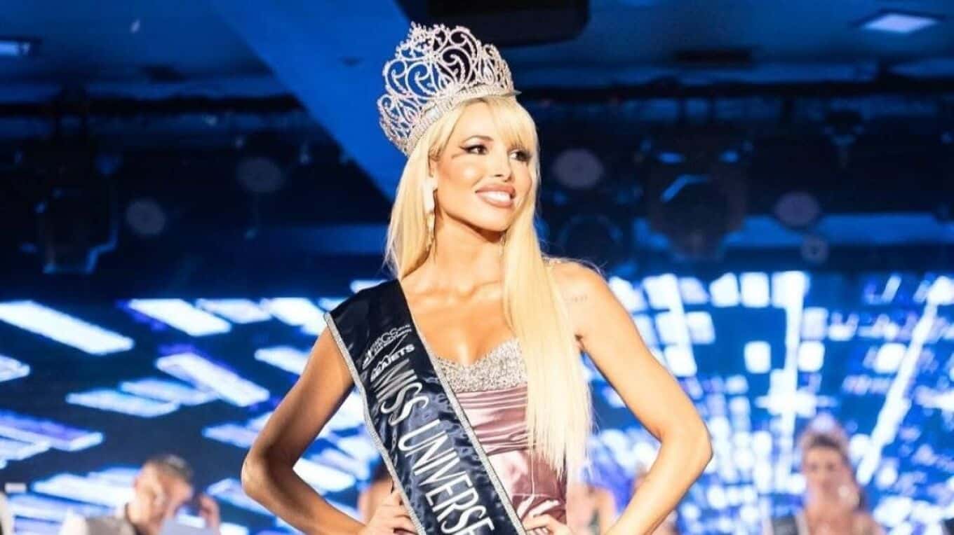 Μαίρη Χατζηπαύλου: Ποια είναι η καλλονή που θα εκπροσωπήσει την Ελλάδα στον διαγωνισμό «Miss Universe»