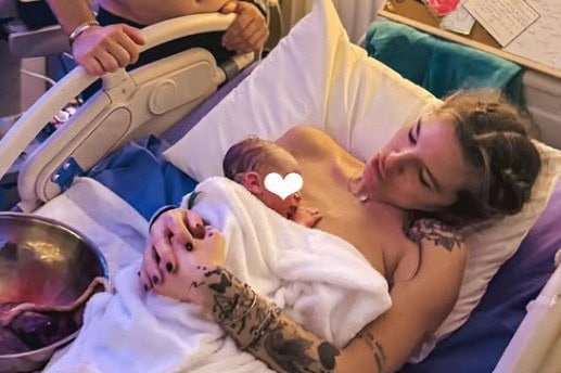 Εριέττα Κούρκουλου: Η αποκάλυψη για τον πρόωρο τοκετό-«Έπεσα λιπόθυμη»