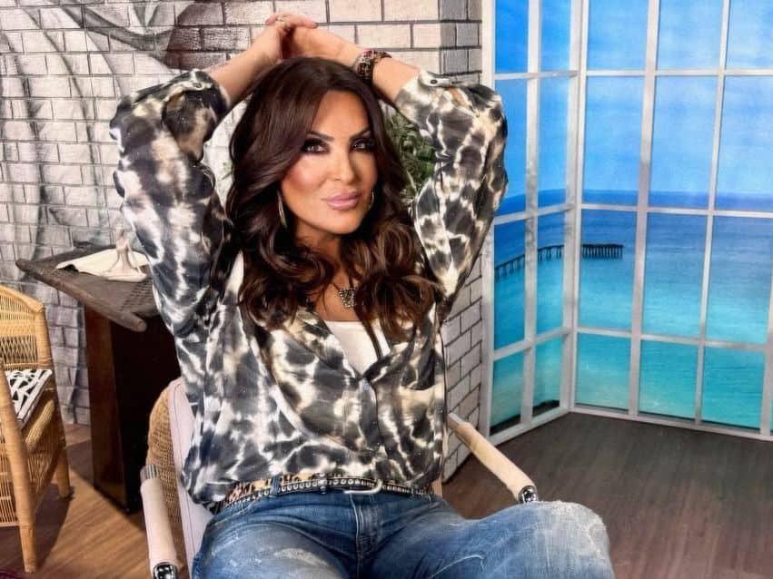 Ναταλία Γερμανού: «Μου λένε “είσαι η ντροπή του πατέρα σου, αν δεν τον είχες πούλαγες φέτα στο σούπερ μάρκετ»