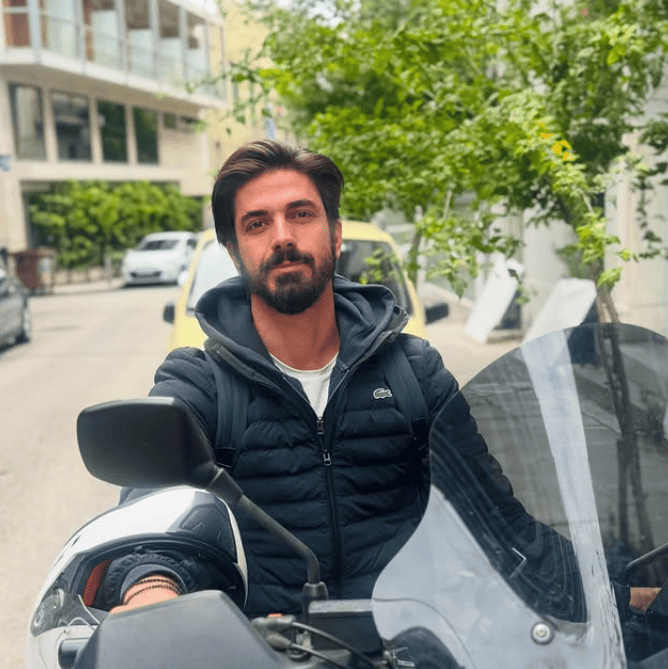 Δημήτρης Γκοτσόπουλος: «Μου έχει τύχει σε προηγούμενες δουλειές να δω κάτι, που δε μου άρεσε και να νευριάσω πολύ»