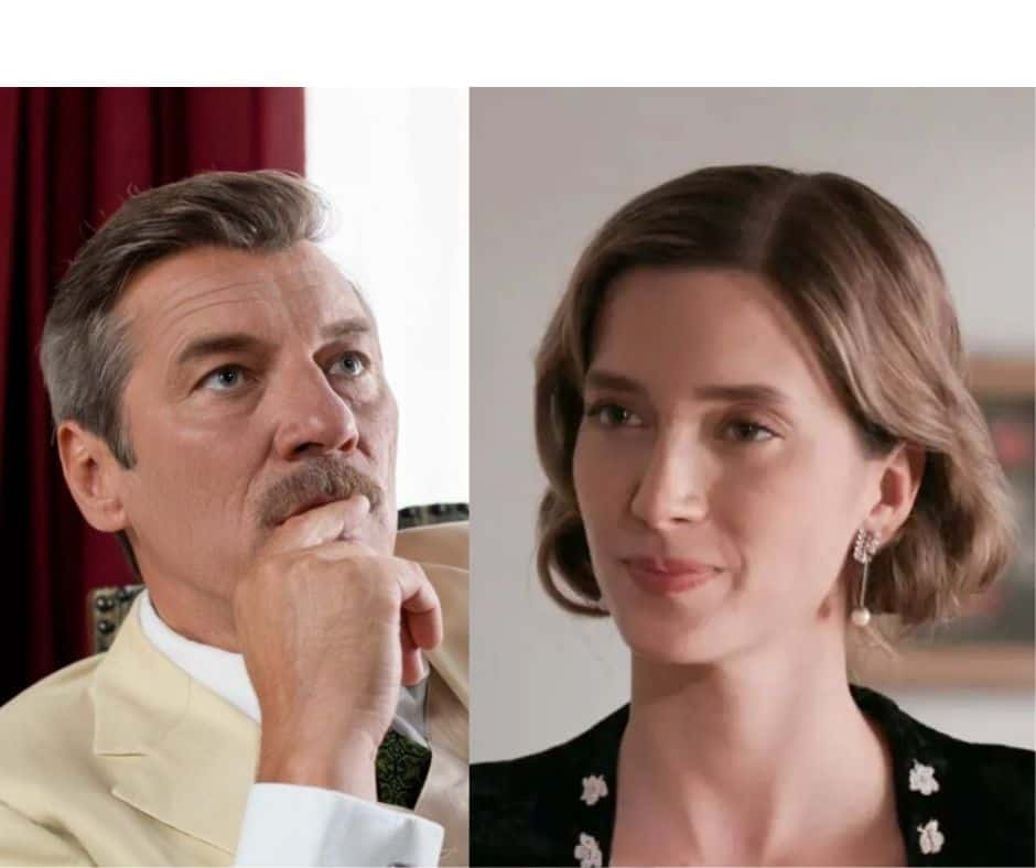 Grand Hotel-spoiler: O Γεράσιμος χαρακώνει στο πρόσωπο την Ελένη