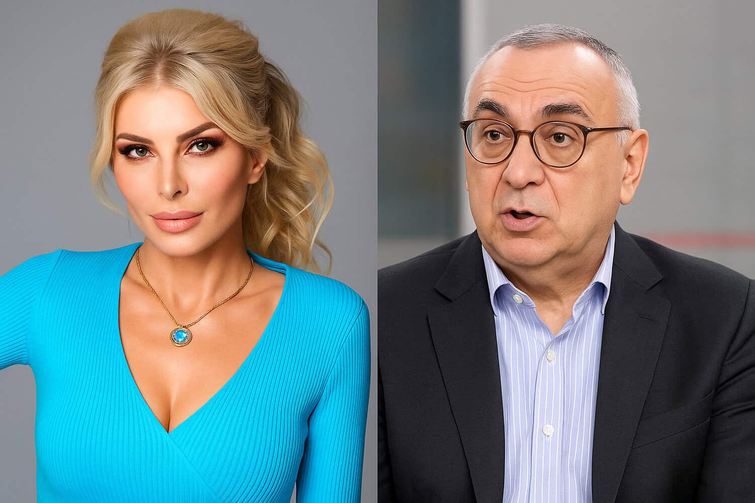 Κατερίνα Καινούργιου για τον Δημήτρη Σκούρα: Σκέφτομαι πόσο θα χαίρεται που με βλέπει έγκυο από εκεί ψηλά