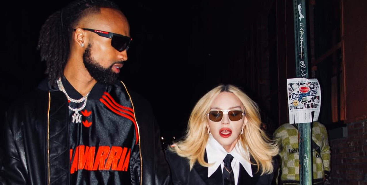 Madonna: Αρραβωνιάστηκε με τον Akeem Morris; (photos)