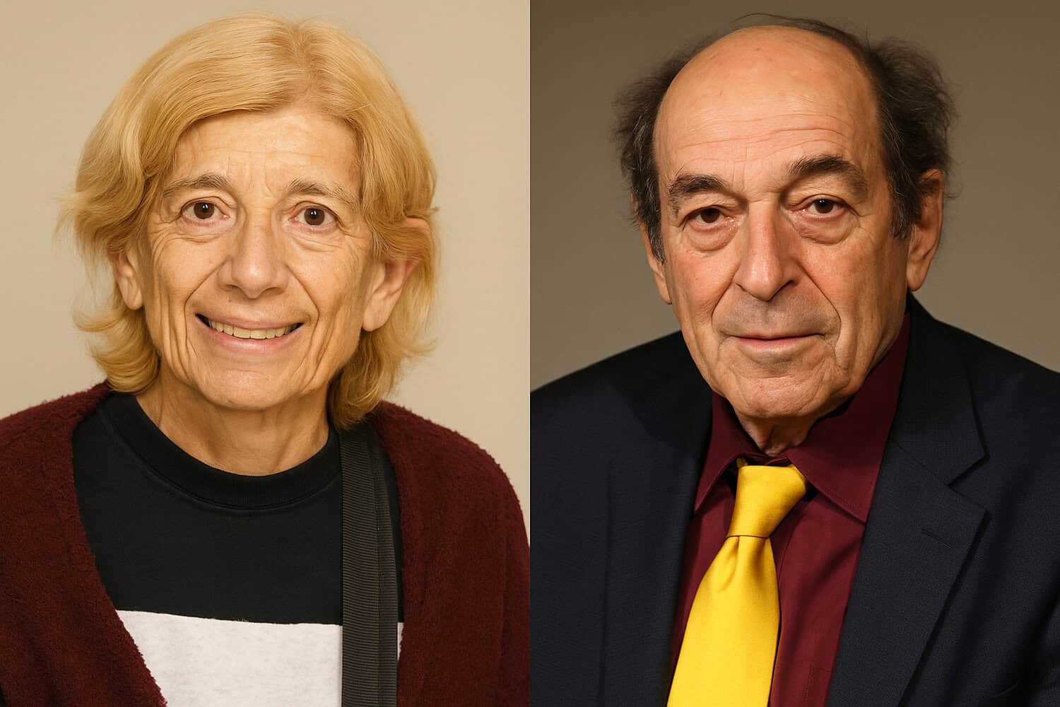 Μανούσος Μανουσάκης: Η συγκινητική εξομολόγηση της συζύγου του – «Περιμένω ακόμα να ξυπνήσει, πολλές φορές μιλάω μαζί του»