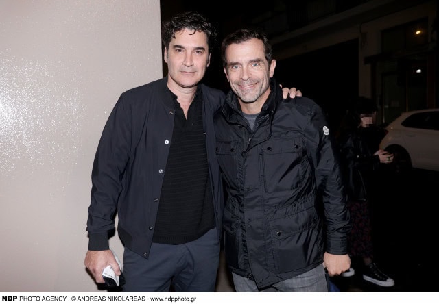 Κωνσταντίνος Μαρκουλάκης: Αγαπώ, θαυμάζω και εκτιμώ τον Χριστόφορο – Πάντα υπήρχε ευγενής άμιλλα