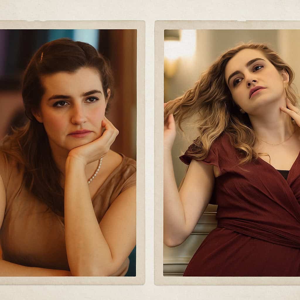 Μαρία Κίτσου: Το σύνδρομο της καλής μαθήτριας, το χιούμορ και ο θάνατος του πατέρα της που τη στιγμάτισε