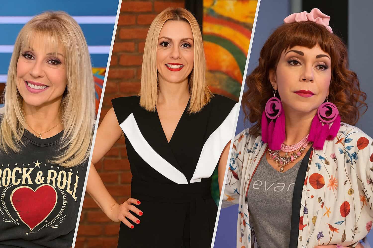 Ματίνα Νικολάου: Είμαι σταθερός άνθρωπος, μου παίρνει λίγο χρόνο να διαχειριστώ τις αλλαγές στη ζωή μου – Δεν έχω πάρει διαζύγιο 