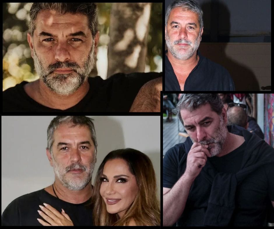 Βασίλης Μπισμπίκης: Τα αντικαταθλιπτικά, οι κρίσεις πανικού και η «αλλεργία» στις ταμπέλες