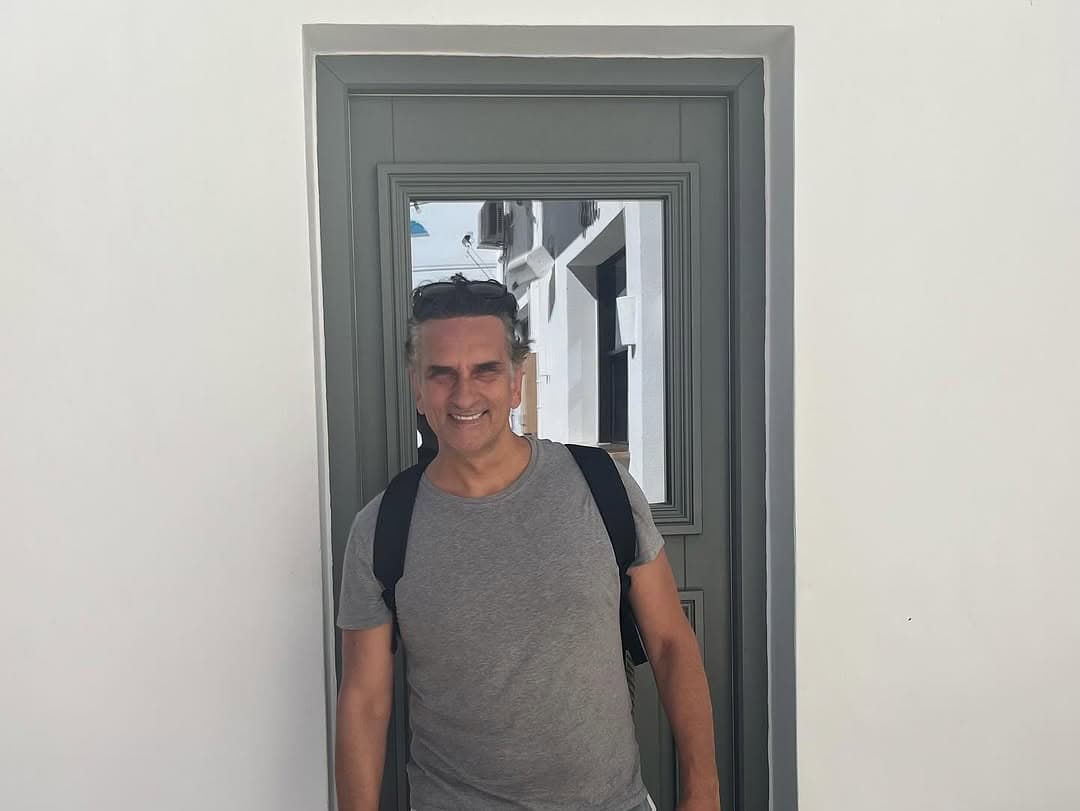 Νίκος Ψαρράς για την υπόθεση του Γιώργου Κιμούλη: «Θα ευχόμουν να τελειώσει εξωδικαστικά – Τι είπε για τον γιο του