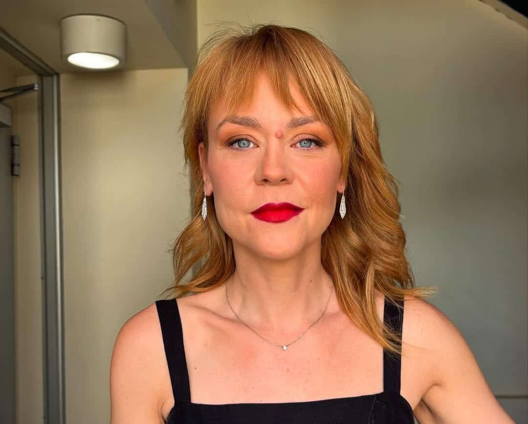 Λένα Παπαληγούρα: Για σένα, μπαμπά μου – Η βαθιά ανθρώπινη στιγμή της ηθοποιού