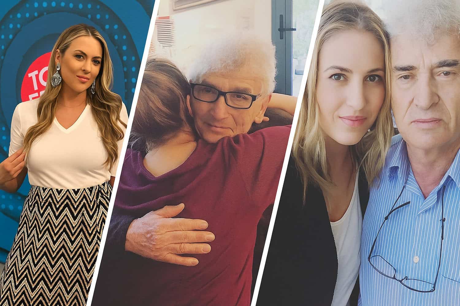 Φωτεινή Πετρογιάννη: «Ο μπαμπάς μου ήταν ένας λεβέντης» – Το συγκινητικό μήνυμα για τον πατέρα της