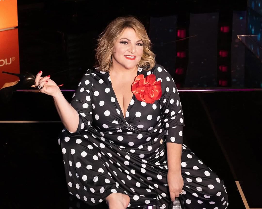 Βίκυ Σταυροπούλου: «Να εμπιστεύεσαι λίγους και να μη βλάπτεις κανέναν»