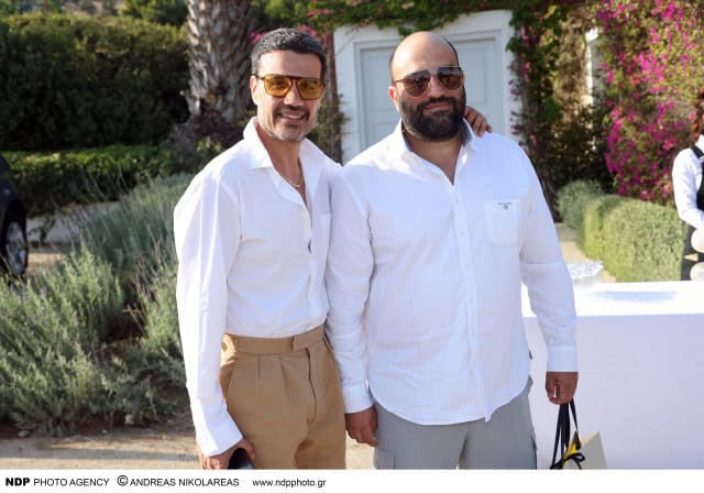 Παντελής Τουτουντζής: «Για μένα είναι απόλυτα φυσιολογικό να βλέπουμε την αγάπη δύο ανθρώπων χωρίς ταμπέλες»