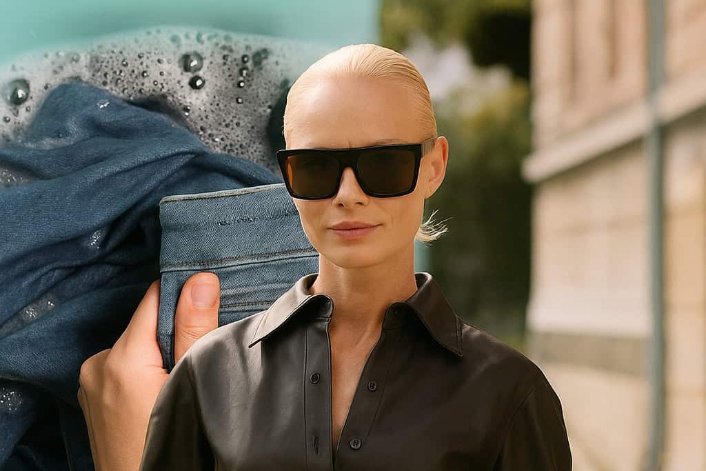 Τζιν: Πόσο συχνά πάει για πλύσιμο; – Η αλήθεια πίσω από τη φροντίδα του denim (video)