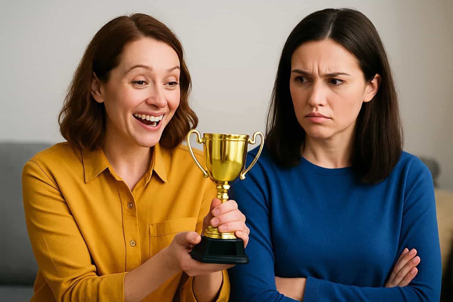 11 «σιωπηλές» συμπεριφορές που αποκαλύπτουν κρυφή ζήλια