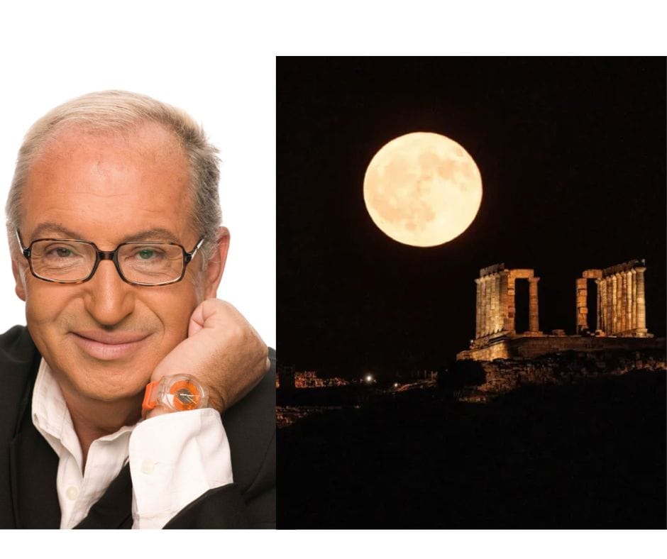 Κώστας Λεφάκης: Τα 3 ζώδια που επηρεάζονται έντονα από την αυριανή (5/11) Πανσέληνο στον Ταύρο- Τι φέρνει το “φεγγάρι του Κάστορα”