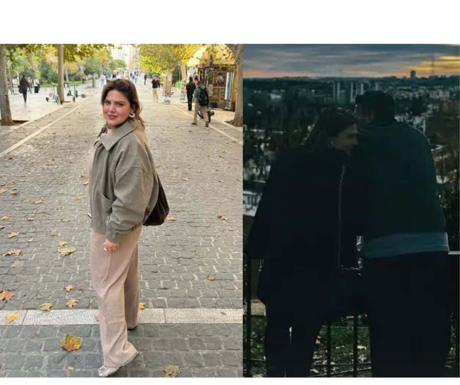 Δανάη Μπάρκα: Παντρεύεται τον σύντροφό της Φάνη; Τι απαντά πρώτη φορά η ίδια