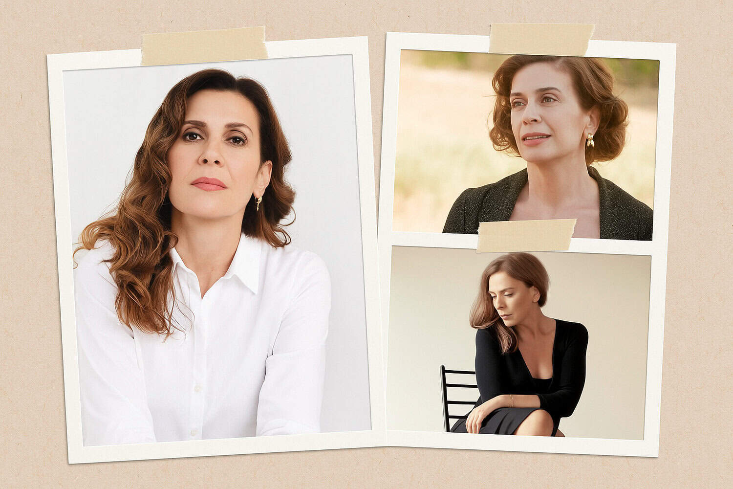 Κατερίνα Διδασκάλου: «Η αξία του ηθοποιού δεν μετριέται σε followers αλλά στη στιγμή της δράσης»