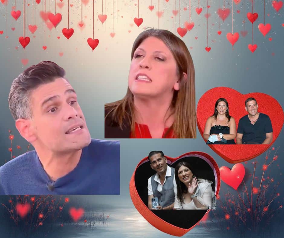 Ουγγαρέζος VS Κωνσταντοπούλου: Καθίστε αναπαυτικά, έχω άποψη!