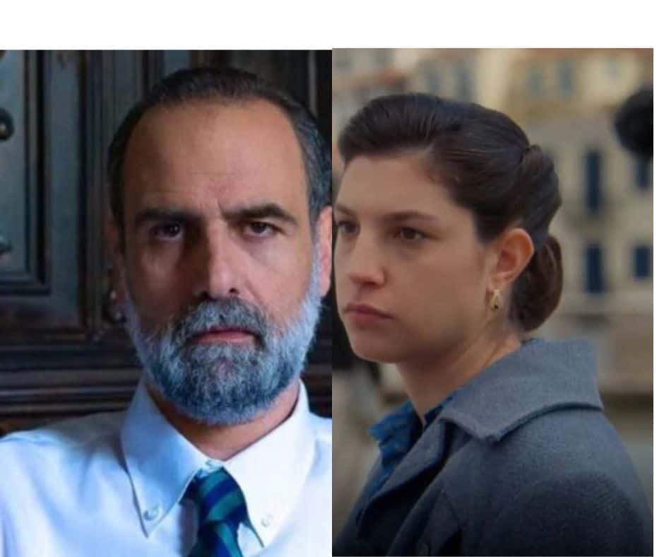 Άγιος έρωτας spoiler: Οι μπράβοι του Παύλου βιάζουν τη Μάρω-Χαροπαλεύει στο νοσοκομείο