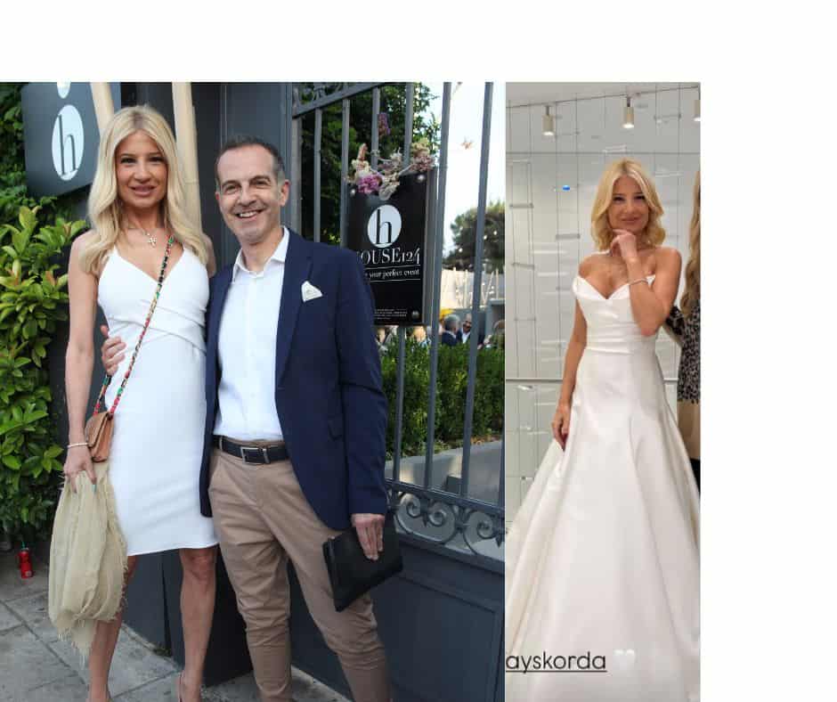 Άρης Καβατζίκης σε Φαίη Σκορδά:«Εύχομαι σύντομα με νυφικό και στην πραγματικότητα» –Πώς αντέδρασε η παρουσιάστρια;