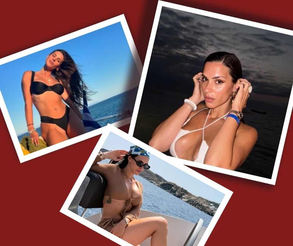 Ιζαμπέλλα Φούλοπ: Η τροφή που «έκοψε»  μαχαίρι και κρατάει το κορμί της καλλίγραμμο